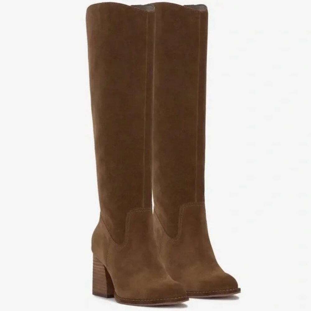 Vince Camuto Leila Knee High Boots Wide Calf